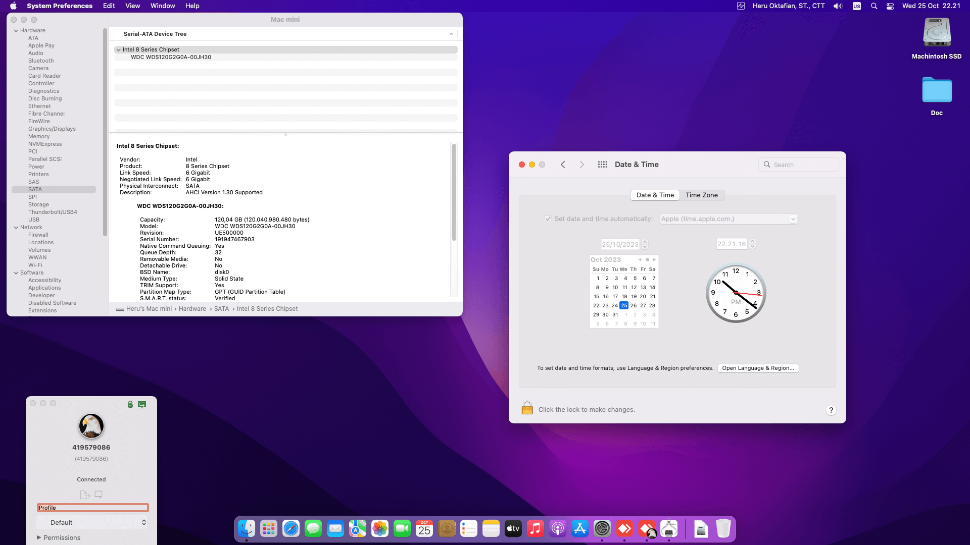 Dell Optiplex 3020 Mini PC [Haswell + Intel HD 4600]   OpenCore 1